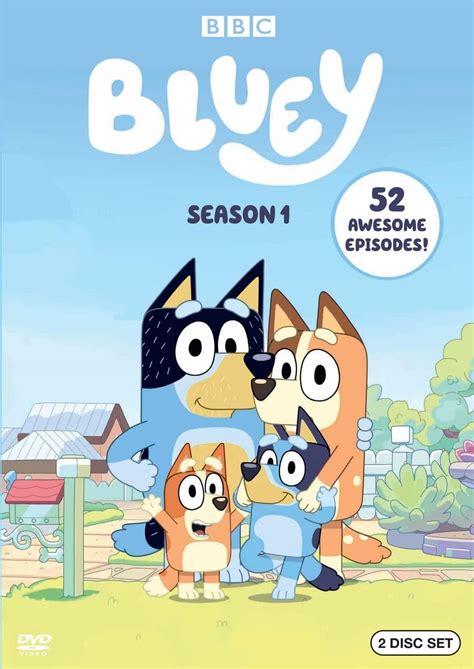 Bluey Season 1 .
